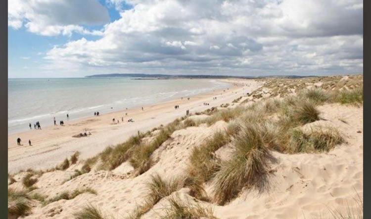 Coastal Getaway, Camber Sands Extérieur photo